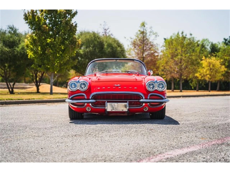 1961 Chevrolet Corvette C1 - Image 18 of 31