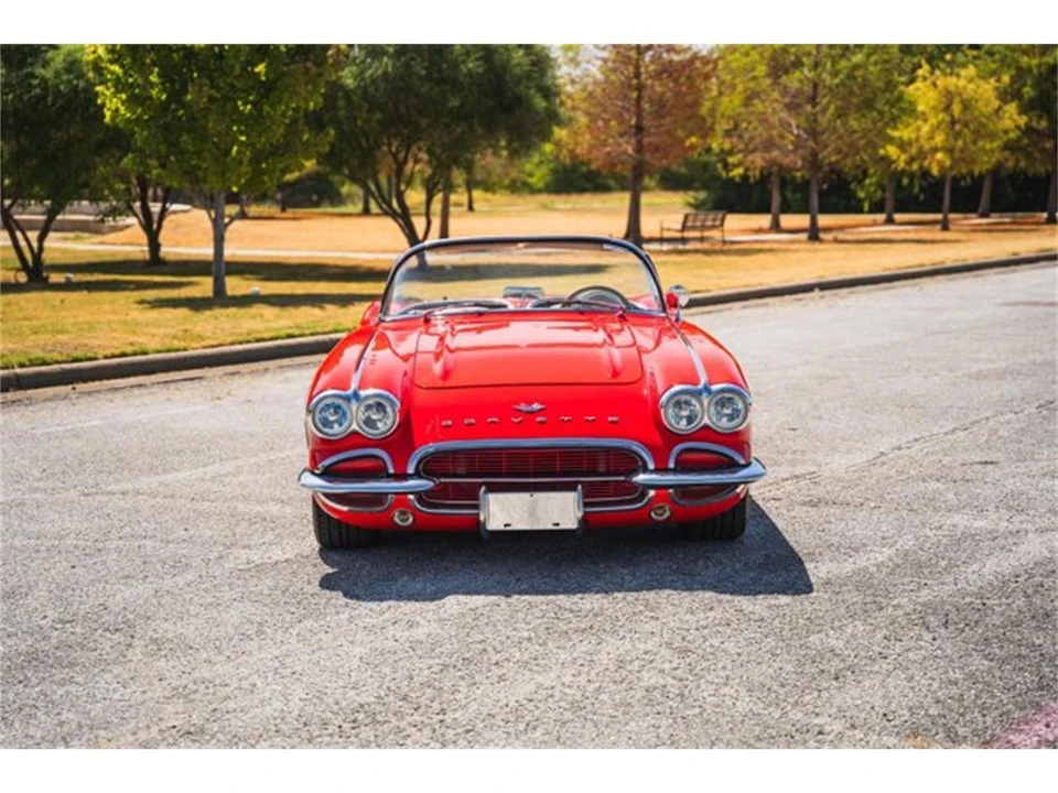 1961 Chevrolet Corvette C1 - Image 19 of 31
