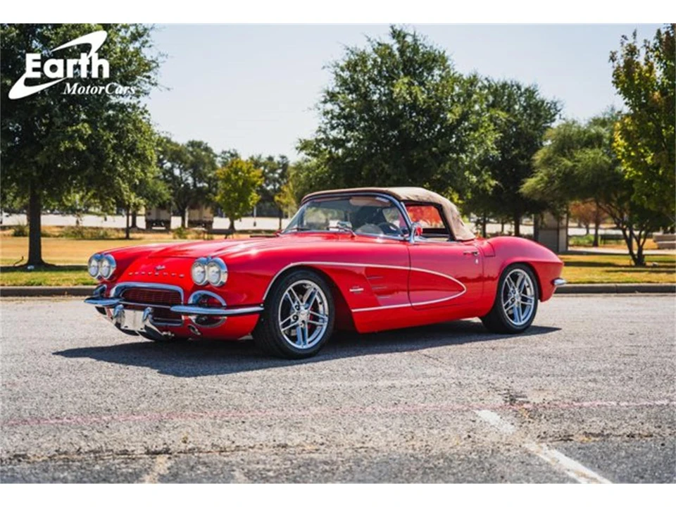 1961 Chevrolet Corvette C1 - Image 2 of 31