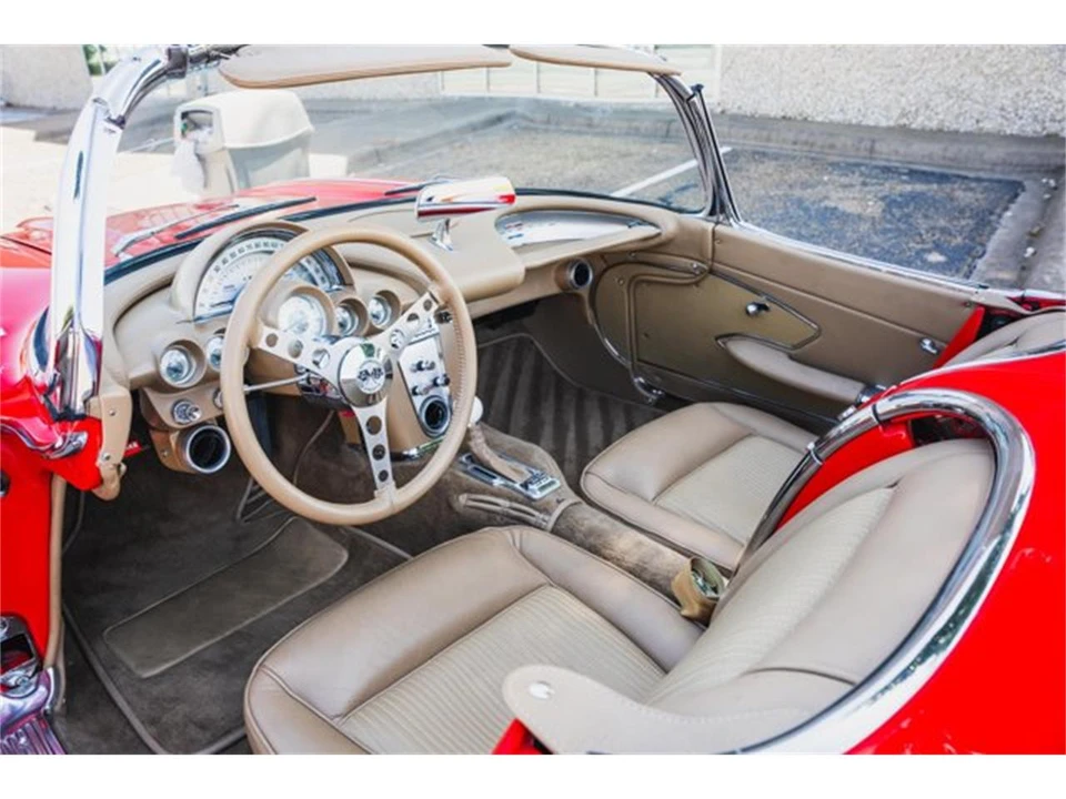 1961 Chevrolet Corvette C1 - Image 3 of 31