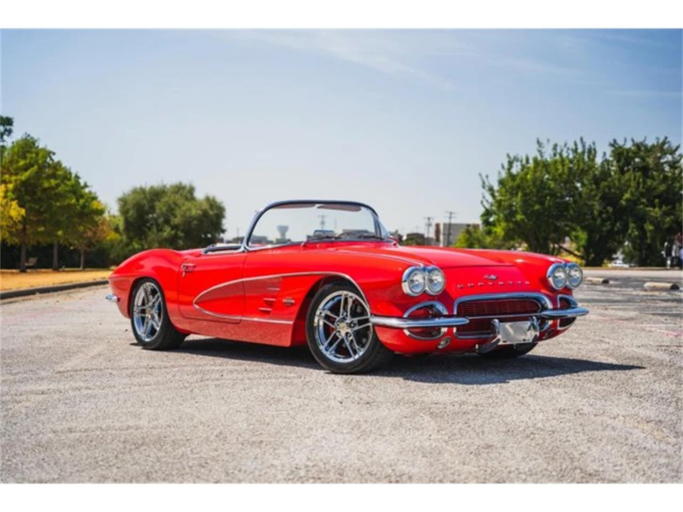 1961 Chevrolet Corvette C1 - Image 19 of 31