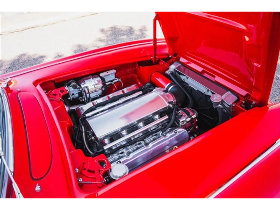 1961 Chevrolet Corvette C1 - Image 4 of 31