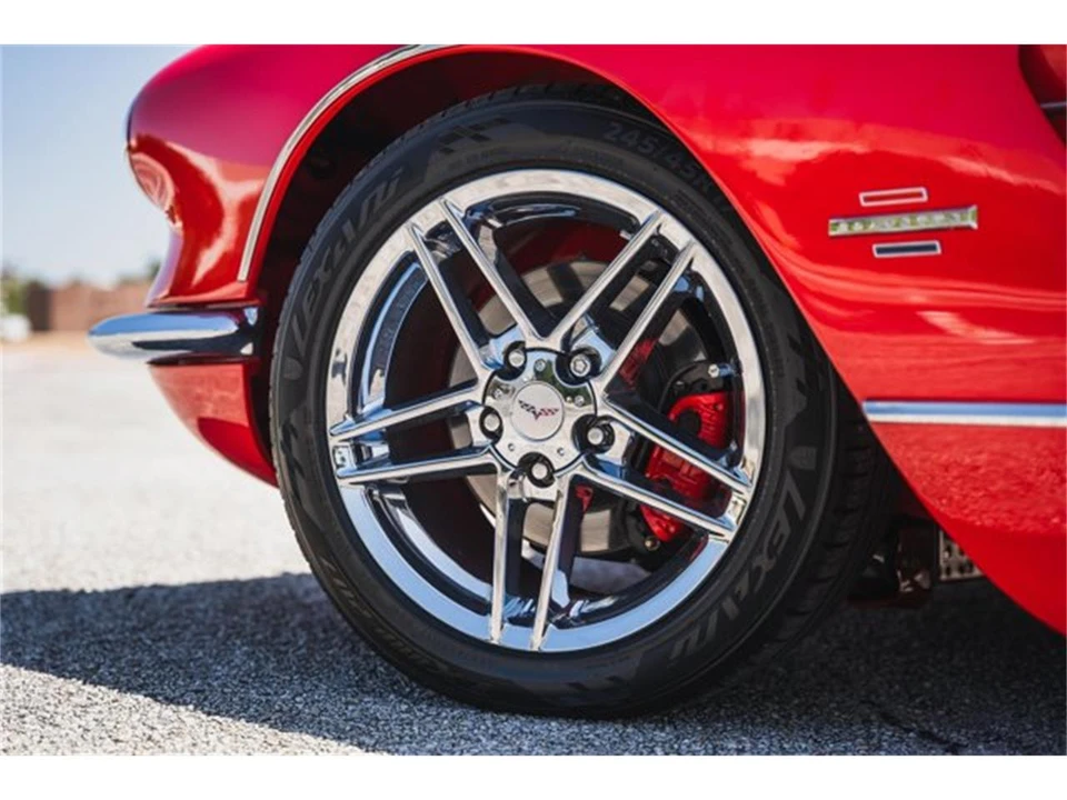 1961 Chevrolet Corvette C1 - Image 29 of 31
