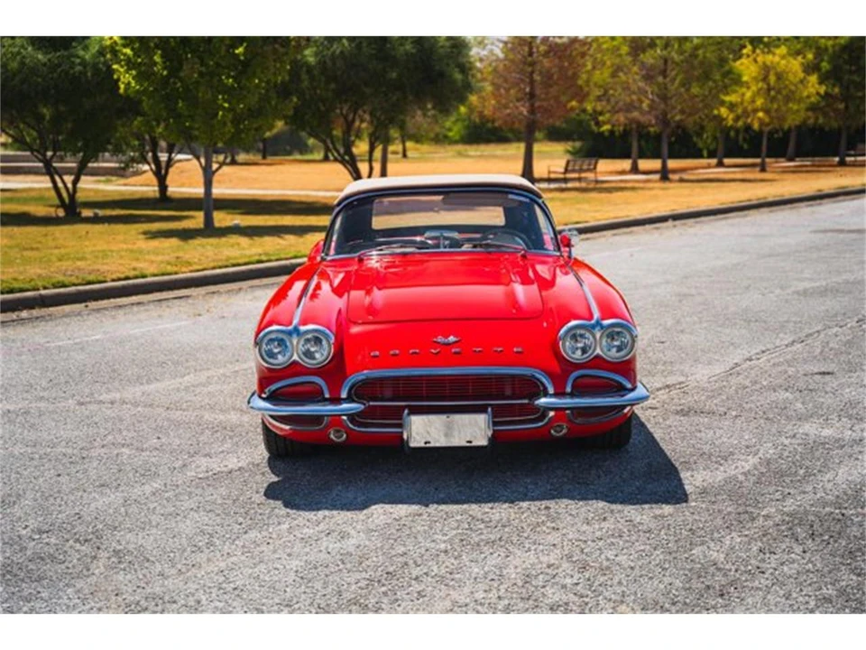 1961 Chevrolet Corvette C1 - Image 15 of 31