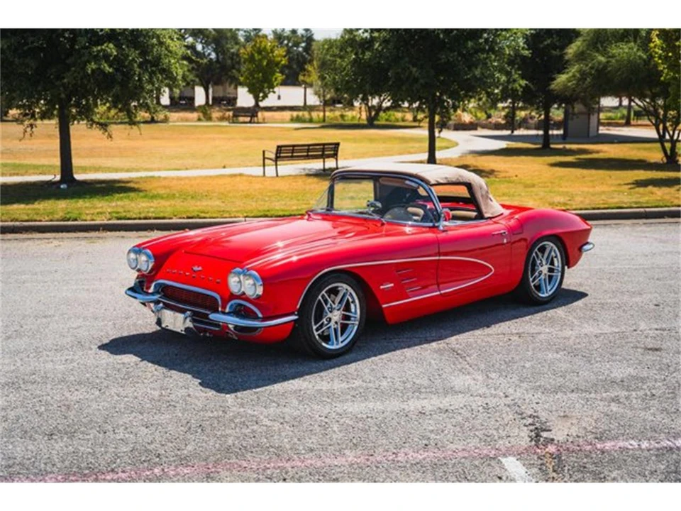 1961 Chevrolet Corvette C1 - Image 16 of 31