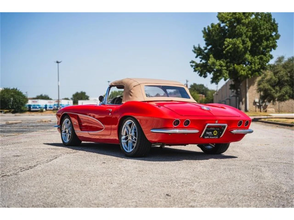 1961 Chevrolet Corvette C1 - Image 7 of 31
