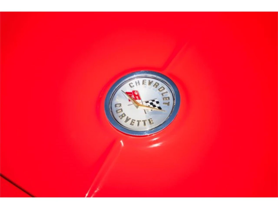 1961 Chevrolet Corvette C1 - Image 31 of 31