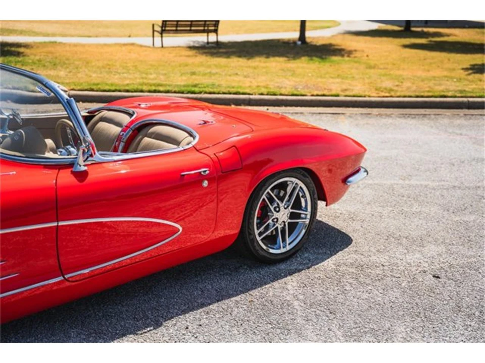 1961 Chevrolet Corvette C1 - Image 26 of 31