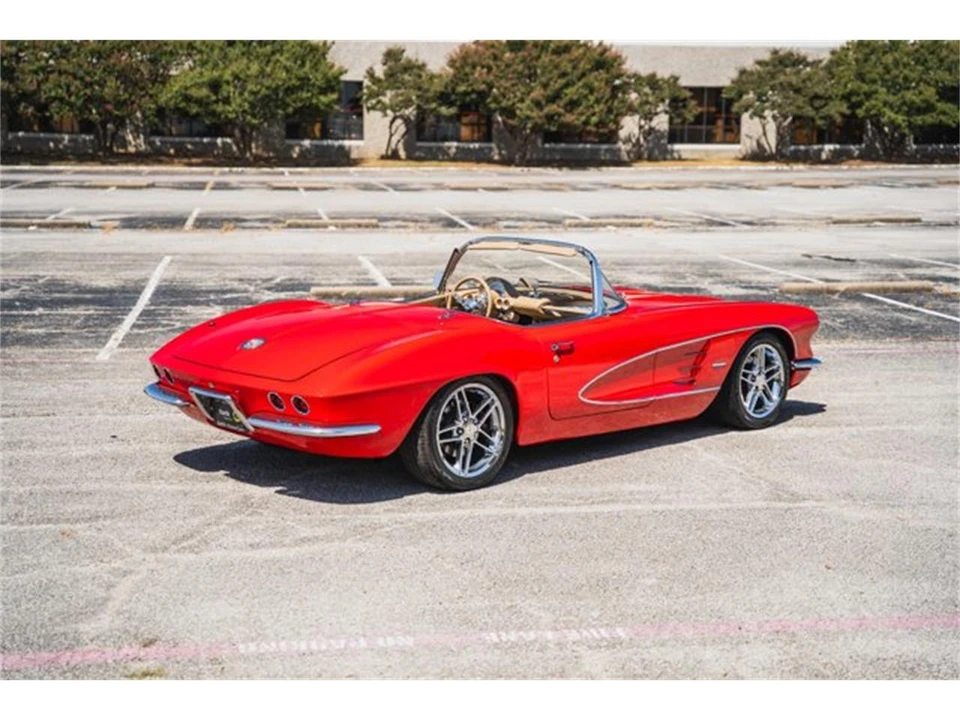 1961 Chevrolet Corvette C1 - Image 17 of 31