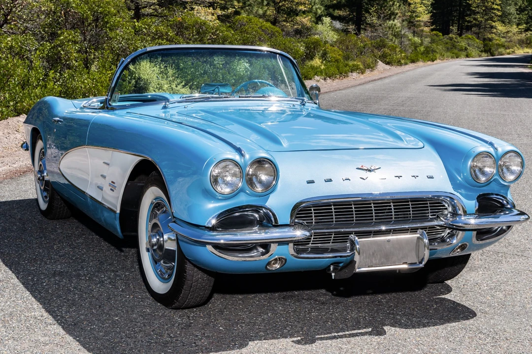 1961 Chevrolet Corvette C1 - Image 9 of 31