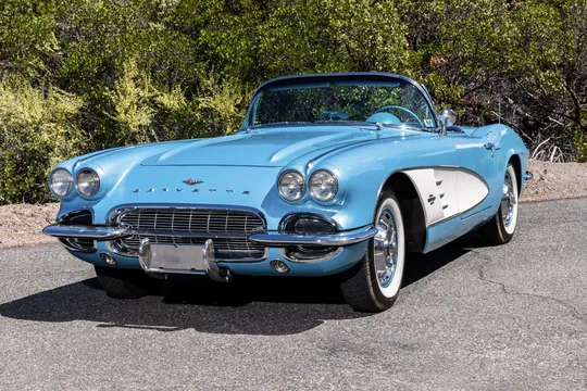 1961 Chevrolet Corvette C1 - Image 2 of 31