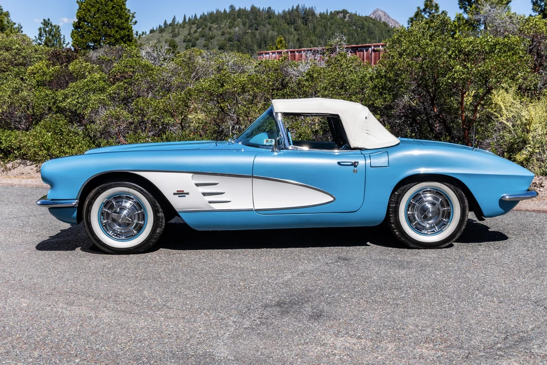 1961 Chevrolet Corvette C1 - Image 12 of 31