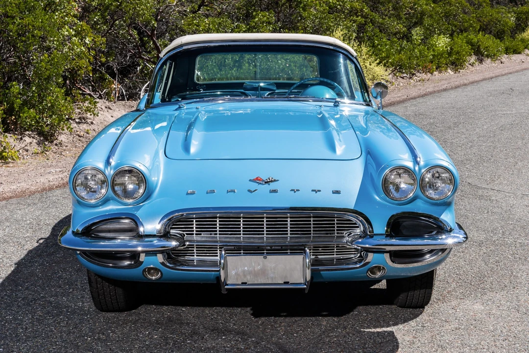 1961 Chevrolet Corvette C1 - Image 18 of 31