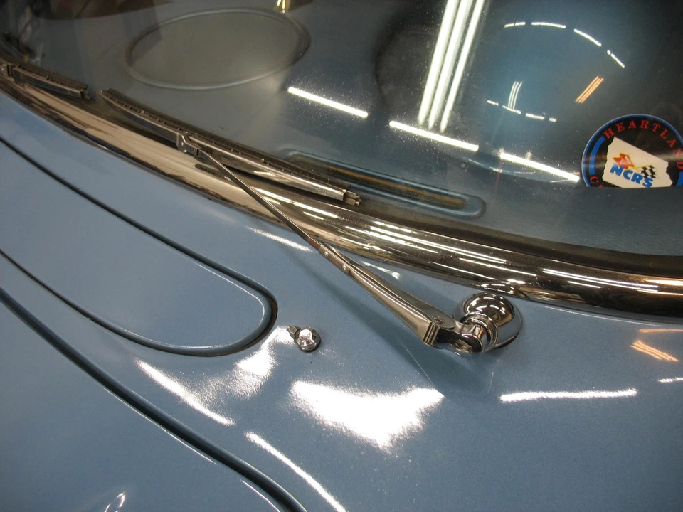 1961 Chevrolet Corvette C1 - Image 12 of 31
