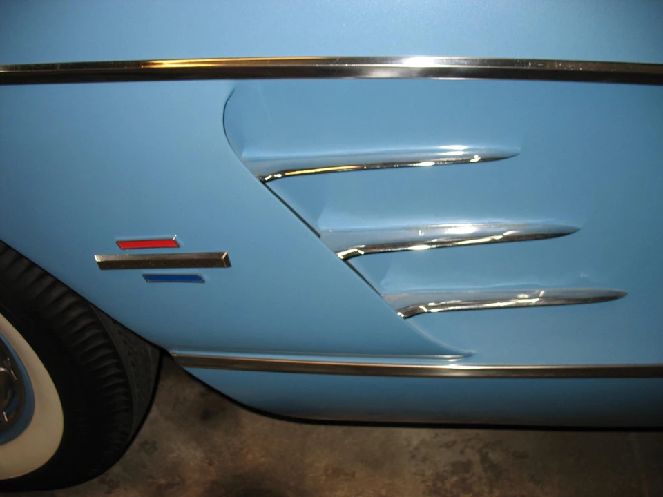 1961 Chevrolet Corvette C1 - Image 14 of 31