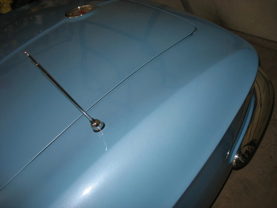 1961 Chevrolet Corvette C1 - Image 17 of 31