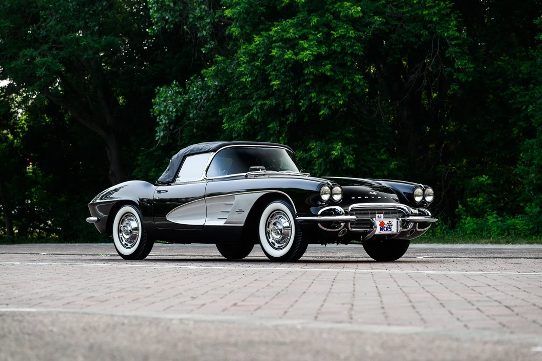 1961 Chevrolet Corvette C1 - Image 3 of 31