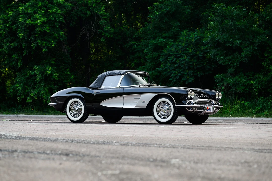 1961 Chevrolet Corvette C1 - Image 5 of 31
