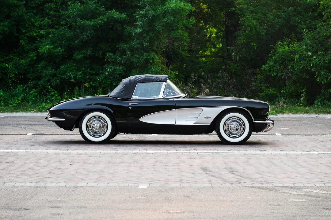 1961 Chevrolet Corvette C1 - Image 7 of 31