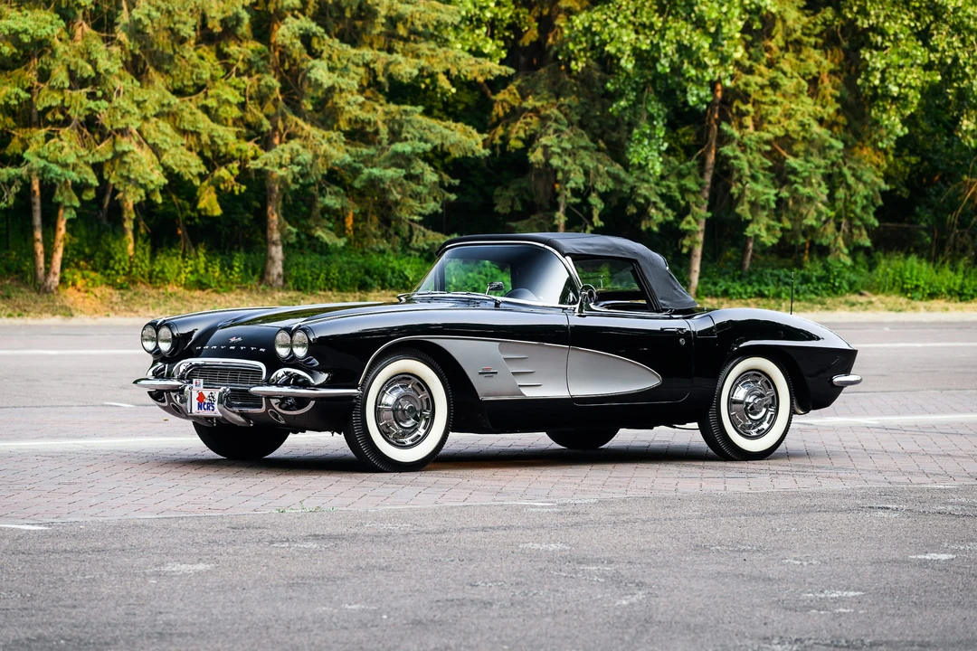 1961 Chevrolet Corvette C1 - Image 20 of 31