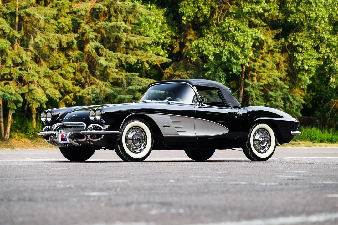 1961 Chevrolet Corvette C1 - Image 21 of 31