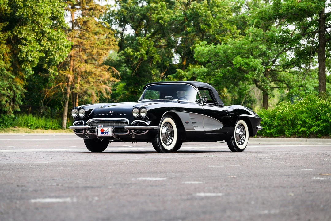 1961 Chevrolet Corvette C1 - Image 22 of 31