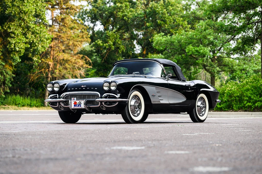 1961 Chevrolet Corvette C1 - Image 23 of 31