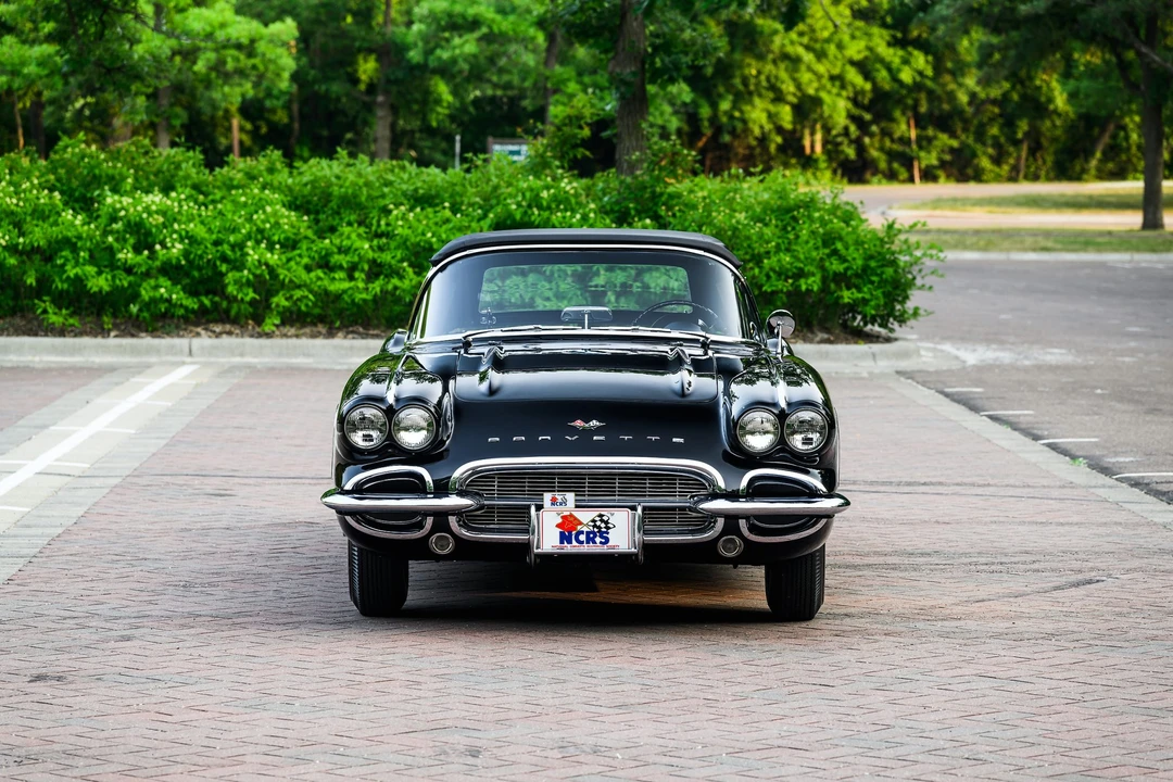 1961 Chevrolet Corvette C1 - Image 24 of 31