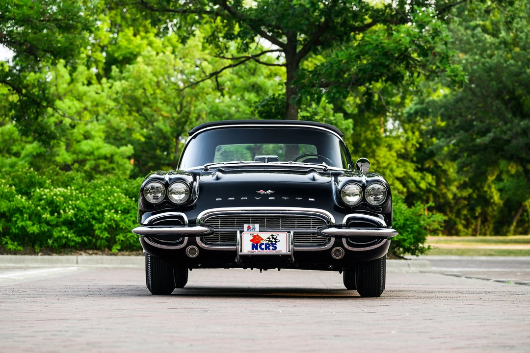 1961 Chevrolet Corvette C1 - Image 25 of 31