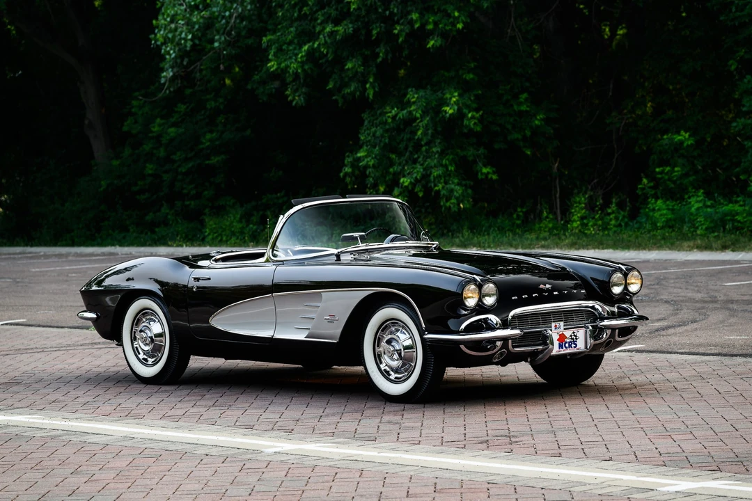 1961 Chevrolet Corvette C1 - Image 26 of 31