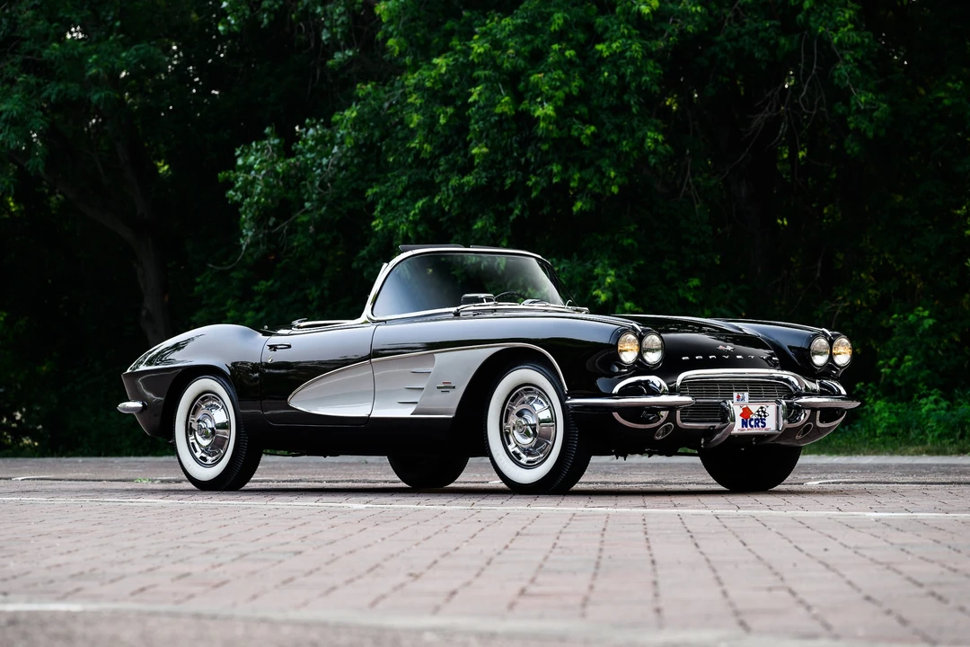 1961 Chevrolet Corvette C1 - Image 27 of 31