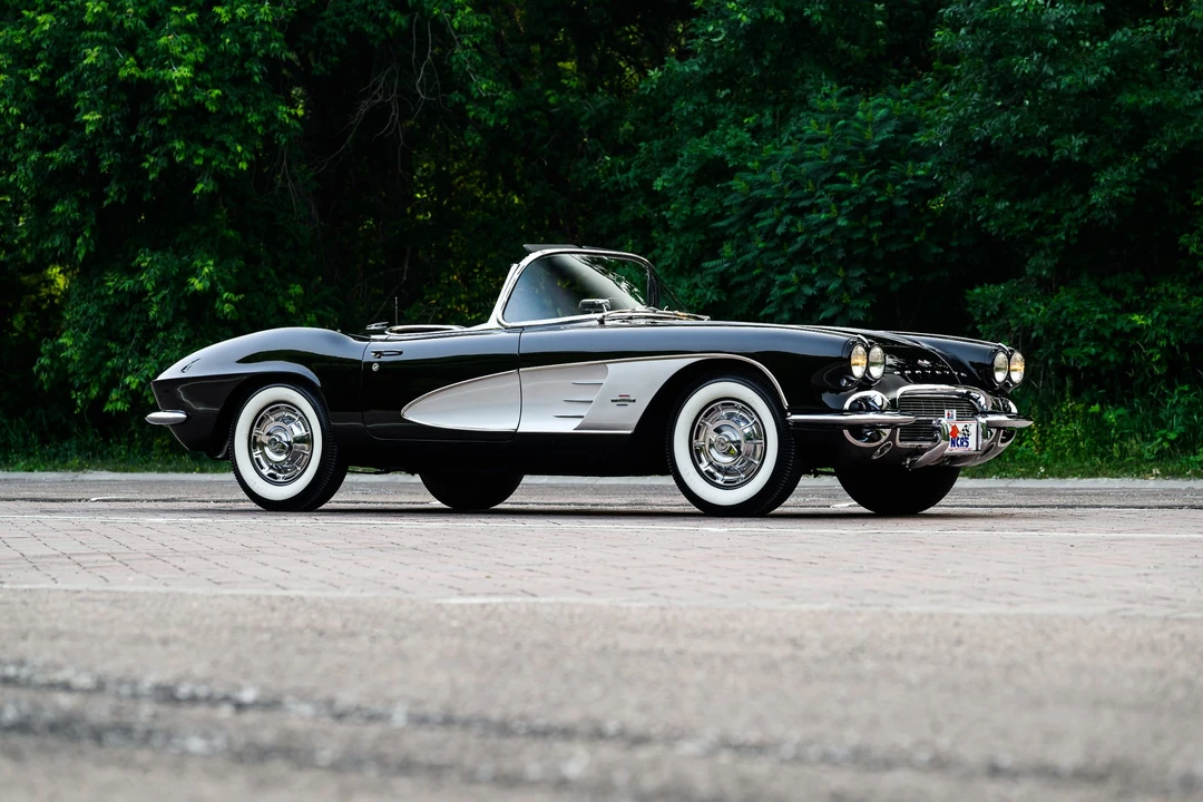 1961 Chevrolet Corvette C1 - Image 28 of 31