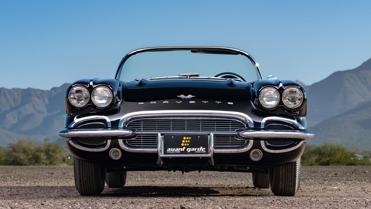 1961 Chevrolet Corvette C1 - Image 8 of 31
