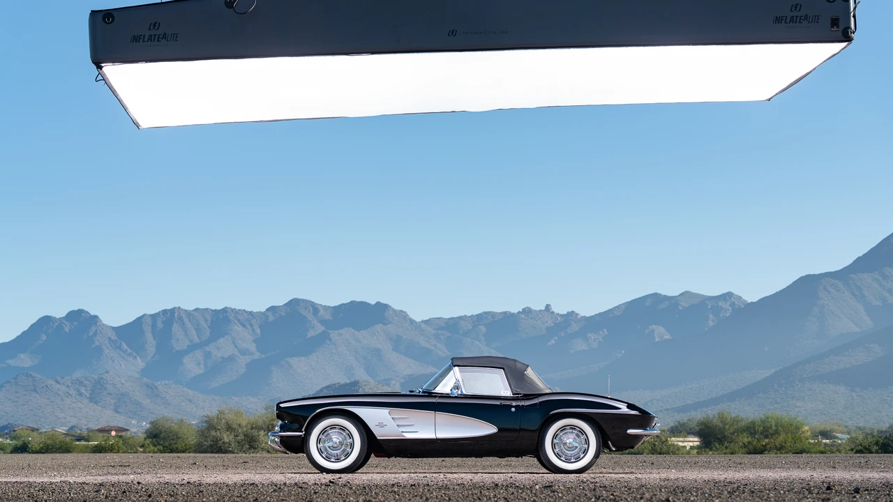 1961 Chevrolet Corvette C1 - Image 14 of 31