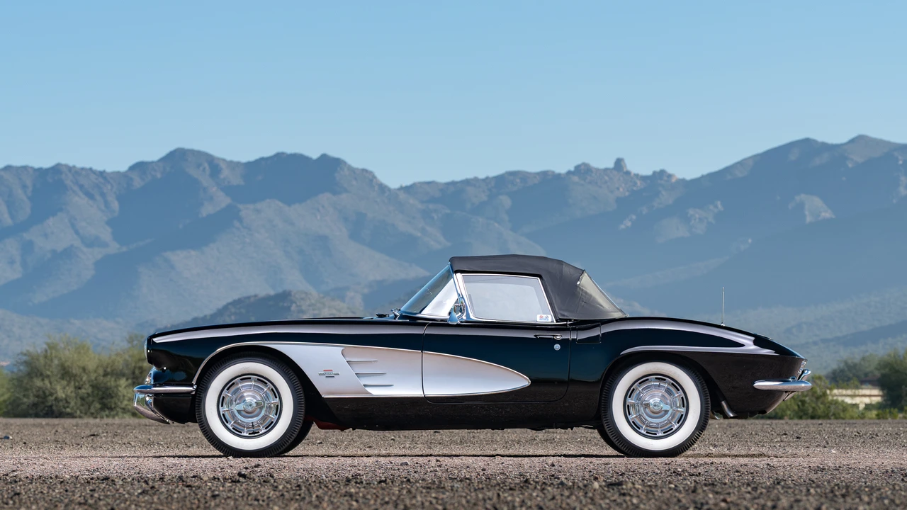1961 Chevrolet Corvette C1 - Image 15 of 31