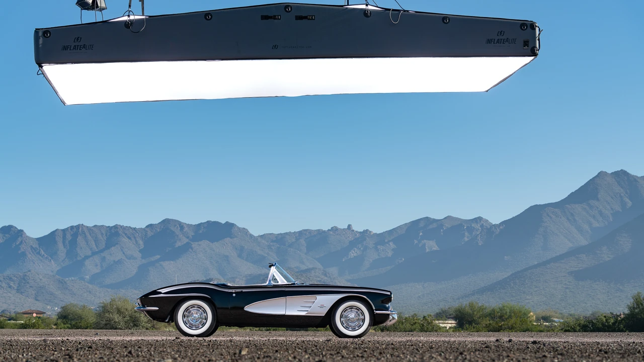 1961 Chevrolet Corvette C1 - Image 17 of 31