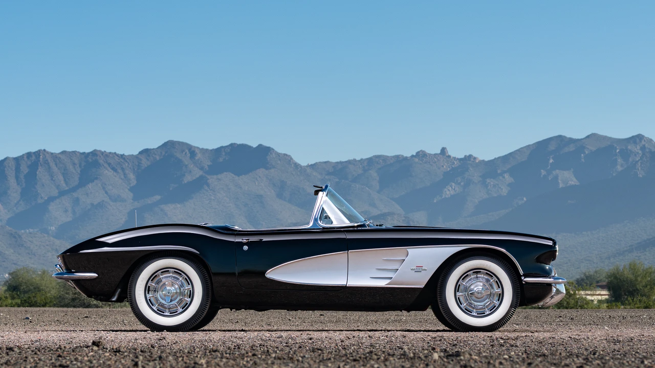 1961 Chevrolet Corvette C1 - Image 18 of 31