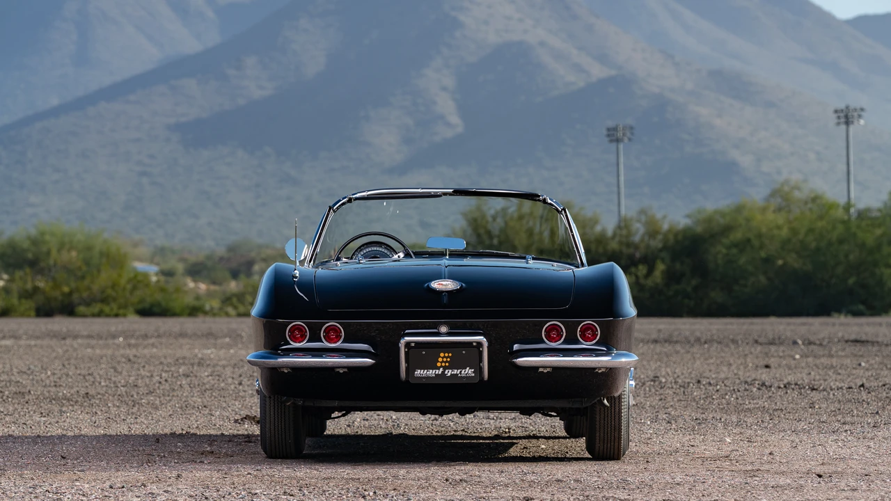 1961 Chevrolet Corvette C1 - Image 24 of 31