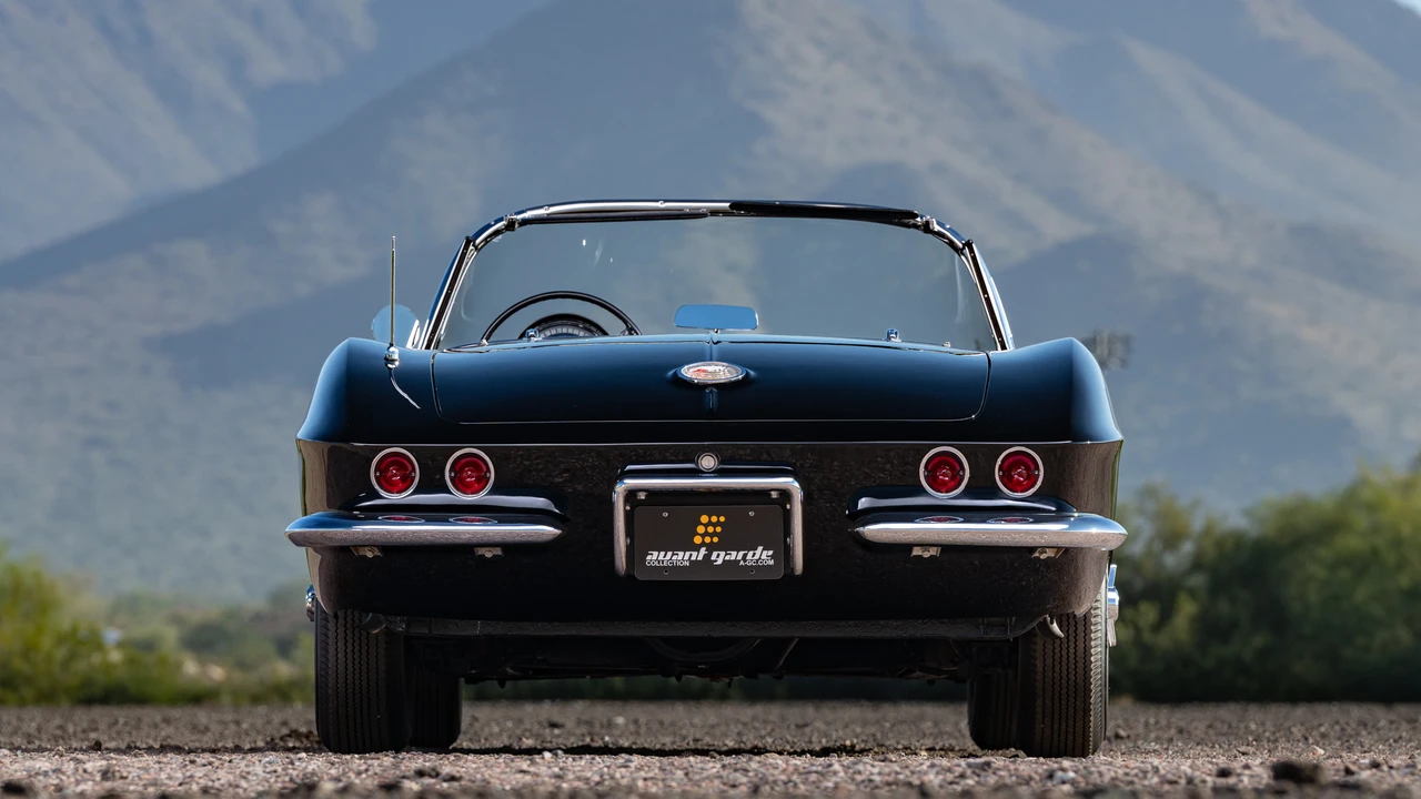 1961 Chevrolet Corvette C1 - Image 25 of 31