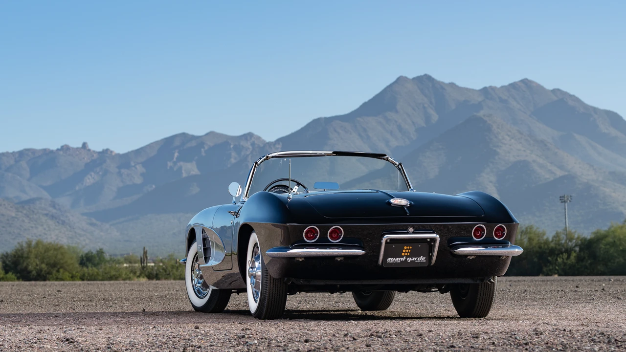1961 Chevrolet Corvette C1 - Image 27 of 31