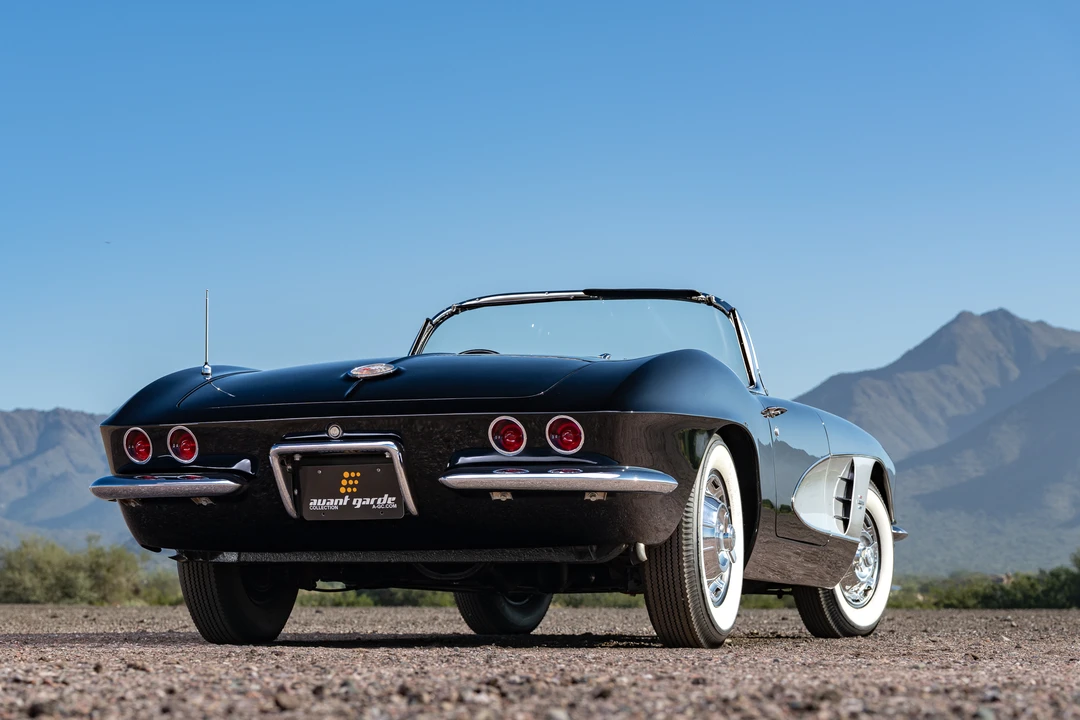 1961 Chevrolet Corvette C1 - Image 22 of 31