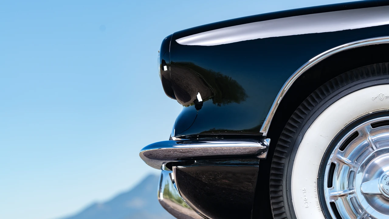 1961 Chevrolet Corvette C1 - Image 31 of 31