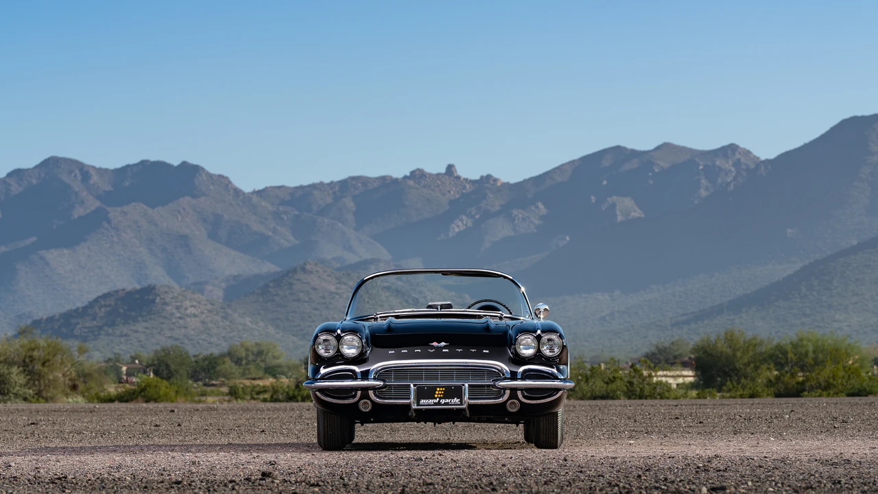 1961 Chevrolet Corvette C1 - Image 6 of 31