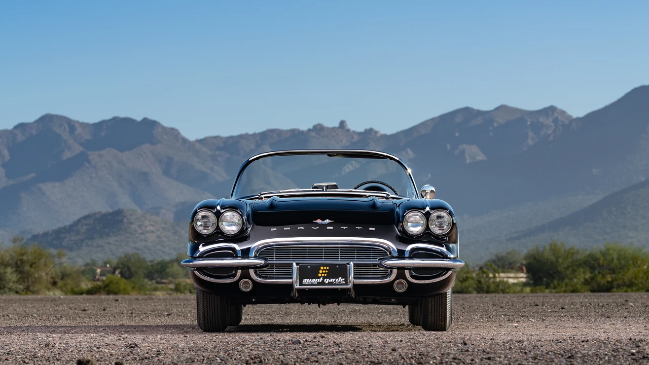 1961 Chevrolet Corvette C1 - Image 7 of 31