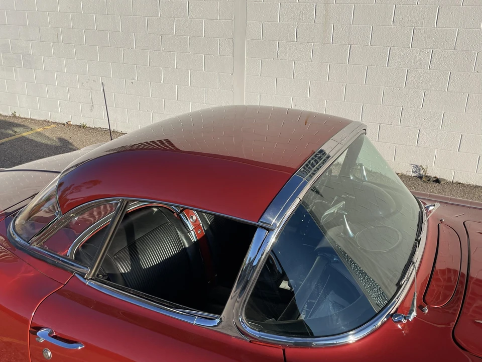 1961 Chevrolet Corvette C1 - Image 27 of 31
