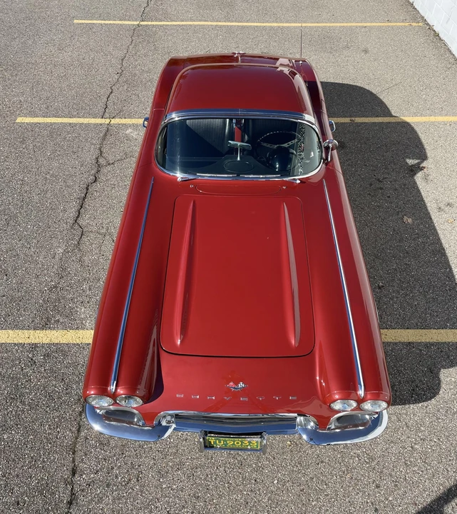 1961 Chevrolet Corvette C1 - Image 23 of 31