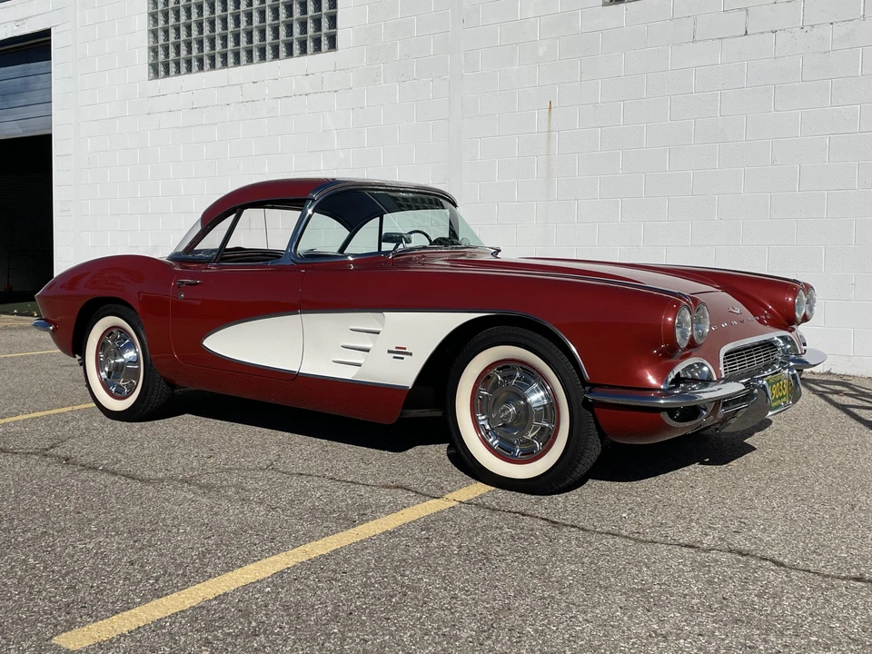 1961 Chevrolet Corvette C1 - Image 20 of 31