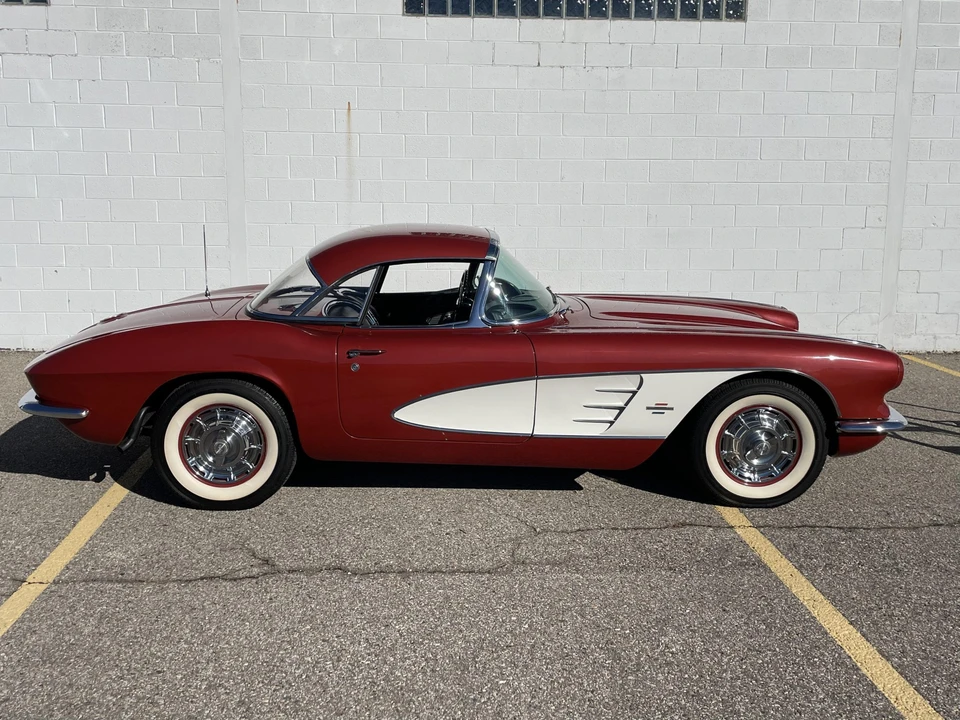 1961 Chevrolet Corvette C1 - Image 21 of 31