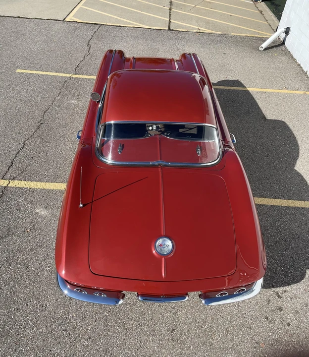 1961 Chevrolet Corvette C1 - Image 22 of 31