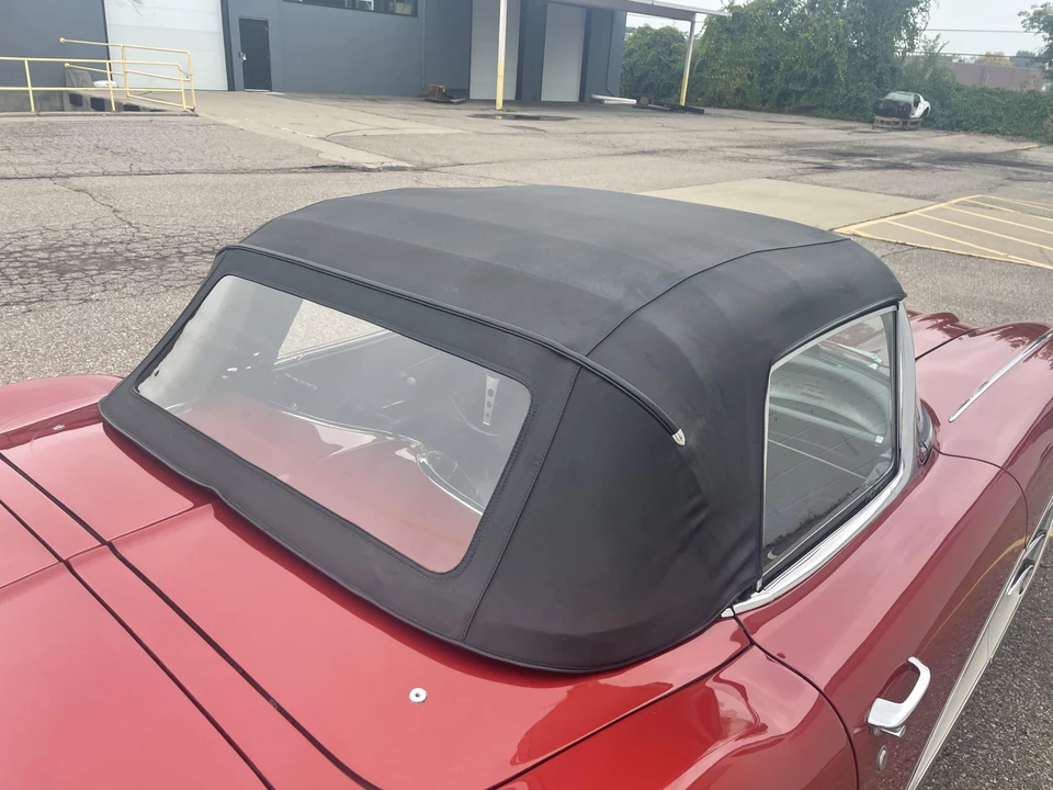 1961 Chevrolet Corvette C1 - Image 30 of 31